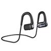 Wireless Bone Conduction Sports Earphones: Neck-Hanging, Open-Ear, Long Battery Life, Noise-Cancelling
