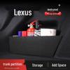 Cutie de depozitare interioară și separator de portbagaj Lexus ES/NX/UX/RX pentru modificarea mașinii