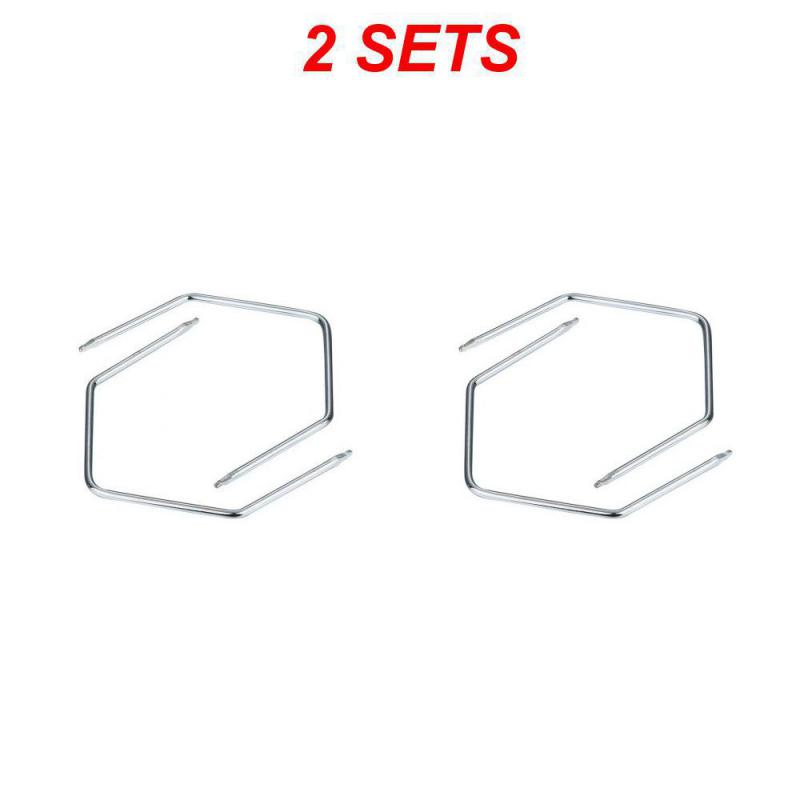 

2/3/4SETS Автомобильный Радиоприемник Стерео Ключи Для Снятия Универсальные Прочные Автомобильные Аксессуары Инструменты Для Снятия Штифты Портативные