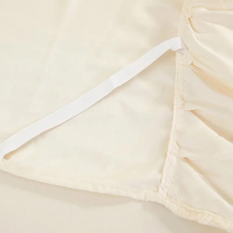 Lace Princess Bedspread Bed Skirt Style Dustproof Decorative Bedspread Big Heming 1.5/1.8/2m Mattress Anti Slip Protective Cover