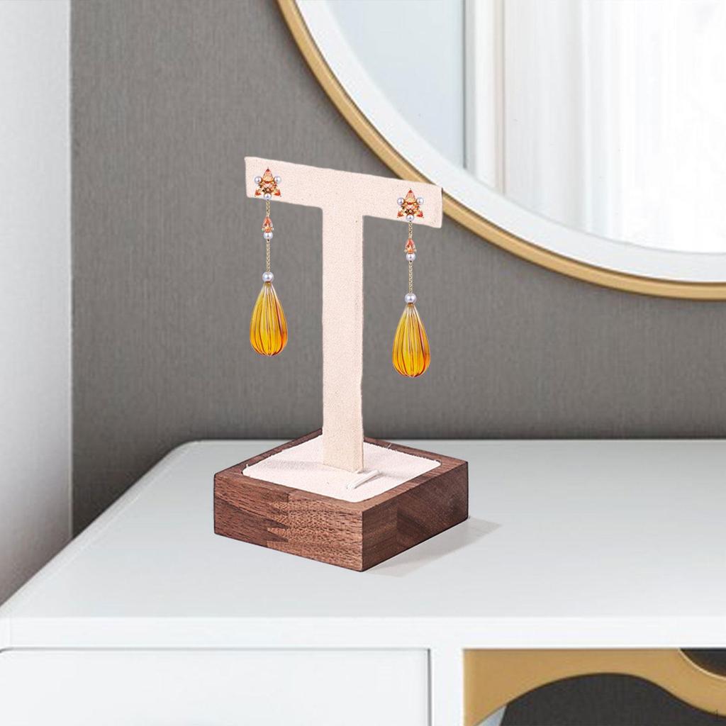 Earring Display Holder, Organizer, Countertop, Hanger, Stand, Tree