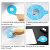 Silicone Kitchen For Bathroom Drain Stopper Drain Plug Water Stopper Cover Bathtub