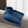 Compact Couch Organizer For Essentials Couch Accessory Drinks Organizer Generous 29.5CM X 48CM Size Multi-Functional Tray