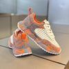New Autumn Mesh Breathable Parra Shoes Casual Sports Running Dad Trendy Shoes