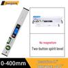 Shengtai Xinshui High-Precision Digital Magnetic Inclinometer Level with Aluminum Alloy