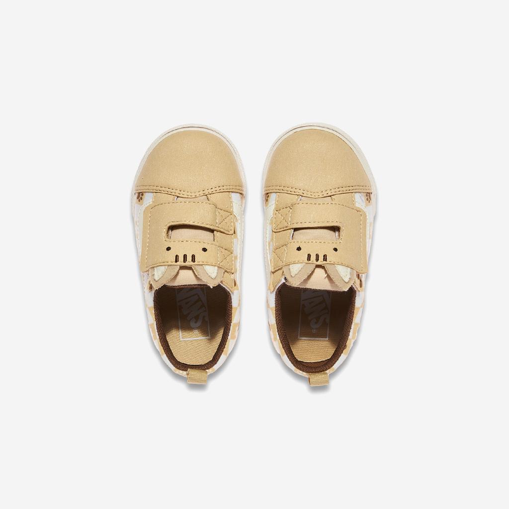 Vans Old Skool Toddler - Cat [V36TDL BLT ANML-CAT]