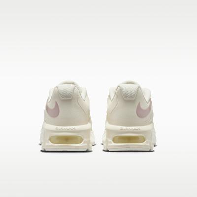 Nike Air Max Fire Sail Pale Ivory Silt Red (Women's)