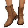 Women's Short Boots for Fall Winter