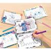 Drawing Studio Pocket - Stitch - LISCIANIGIOCHI - Drawing Kit - Erasable Boards - Markers Included - From 3 Years