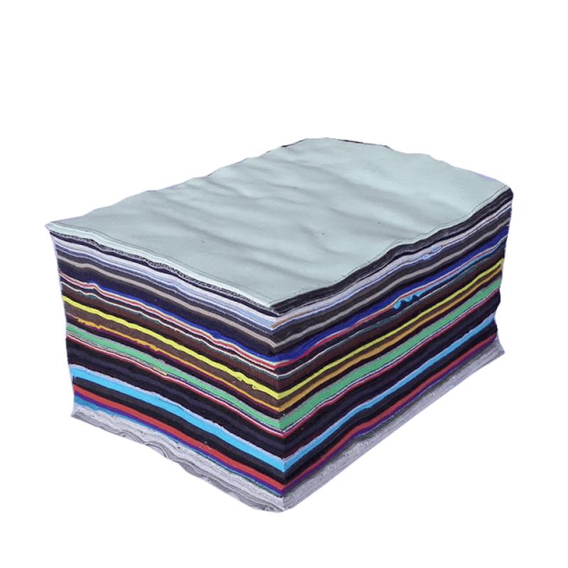 Industrial Cotton Blend Wiping Cloths