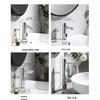 Water Sound Automatic Infrared Sensor Faucet