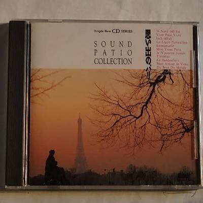 CD PAUL MAURIAT - Memories Of Paris Paul Mauriat Japan Pop Used