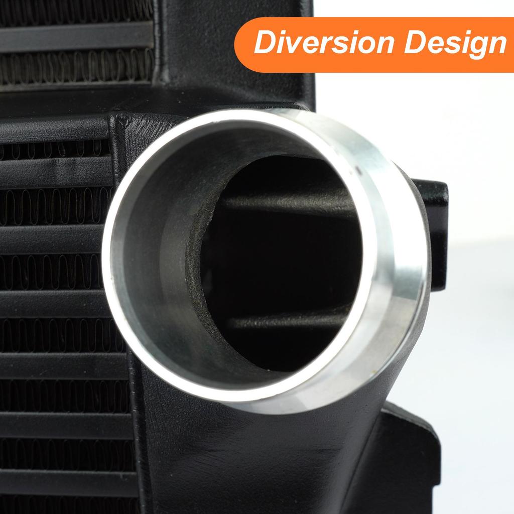 BMW N55 F10/F11/F02/F06 535i/640i/740i Car Intercooler Radiator