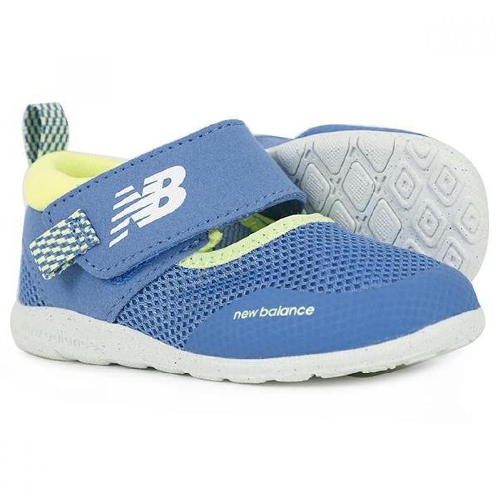 

New Balance Genuine New Balance Kids 208 First Infant Aqua Shoe Sandals IT208FB1:140