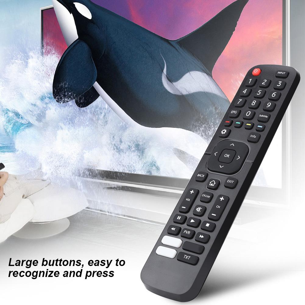 Remote Control Controller Replacement for HISENSE EN2X27HS TV