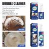 30/100ml Foaming Heavy Oil Stain Cleaner Kitchen Form Bubble Cleaner Rinse-Free All-Purpose Rust Stain Greasy Dirt Remover