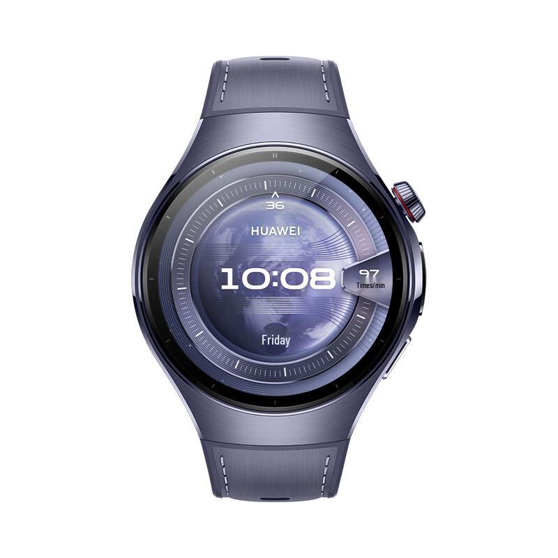 

Huawei WATCH 5 46mm Smartwatch (CN version)