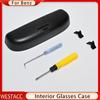 3 Farben Auto Sonnenbrille Sonnenbrille Halter Brillenetui für Mercedes Benz R-Klasse Aufbewahrungsbox Organizer