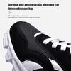 Men's Casual Sports Shoes Cushioning Women's Breathable Lightweight Sneakers for City Commute & Fitness Training Large Size