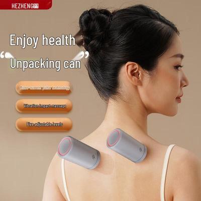 Hezheng Mini Wireless Pulse Massager CN Plug (adapter Included)