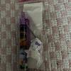 Local Kitty Hakodate Limited Chikko Ballpoint Pen Purple