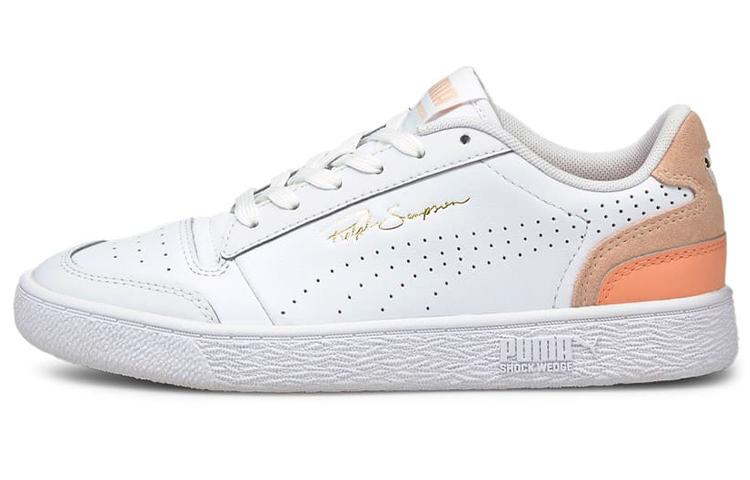 PUMA Ralph Sampson Белый Розовый Женские 374751-07 36
