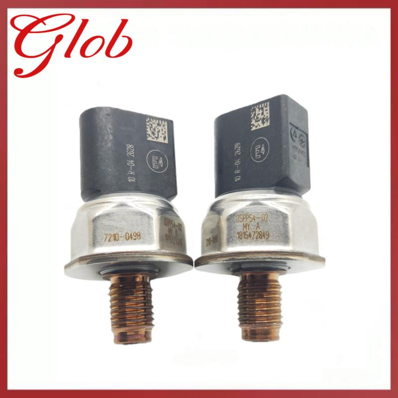 7210-0548 85PP54-04 Original Diesel Fuel Engine Rail Pressure Sensor 2235812 2235812PE for Delphi Auto Parts 85PP54-03 85PP54-02