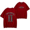 Travis Jackboys 2 Koszulka Astroworld Rapowa Koszulka Streetwear Graficzna Koszulka Hip Hop Koszulka Koncertowa W Stylu Vintage Unisex Rap Merch