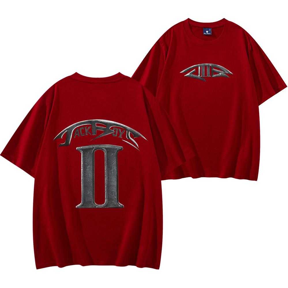 Travis Jackboys 2 Koszulka Astroworld Rapowa Koszulka Streetwear Graficzna Koszulka Hip Hop Koszulka Koncertowa W Stylu Vintage Unisex Rap Merch