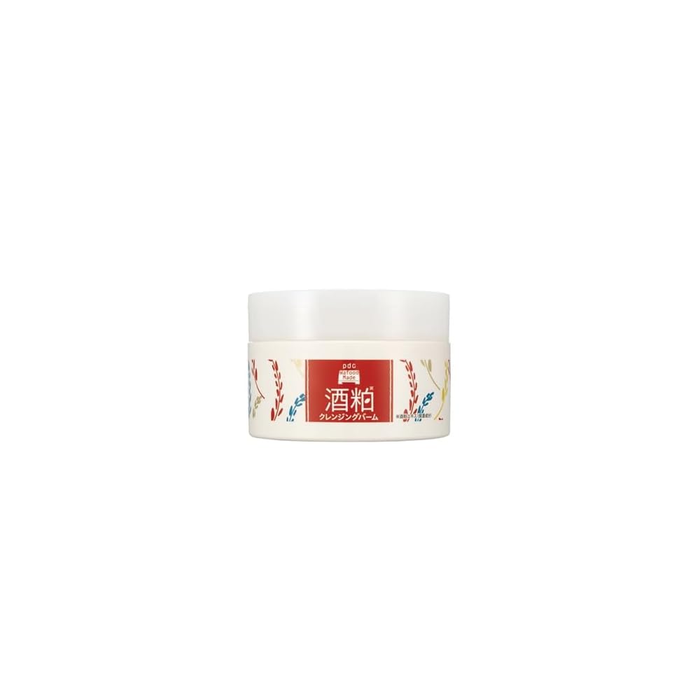[Discontinued] Sake Lees Cleansing Balm