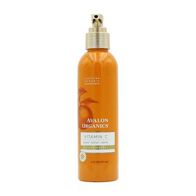 Gel Detergente alla Vitamina C, 6 fl oz