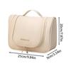 Multi-Functional Cosmetic Storage Bags Waterproof Wash Handbag Fashion Hanging Makeup Bag  Travel
