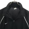 NIKE Track jacket Setup M black DRI-FIT Jersey Men's Used