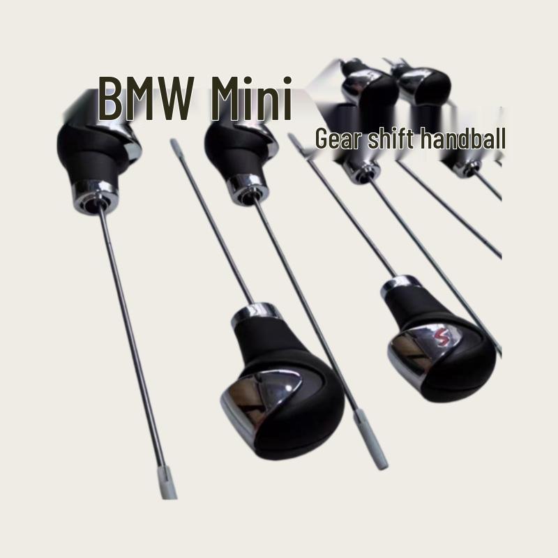 

Universal Gear Shift Knob for BMW Mini R55-R61 1.6L