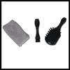 Einhell kit de nettoyage pour robots-tondeuses (tampon abrasif, spatule, brosses, tournevis, chiffon microfibre et gants)