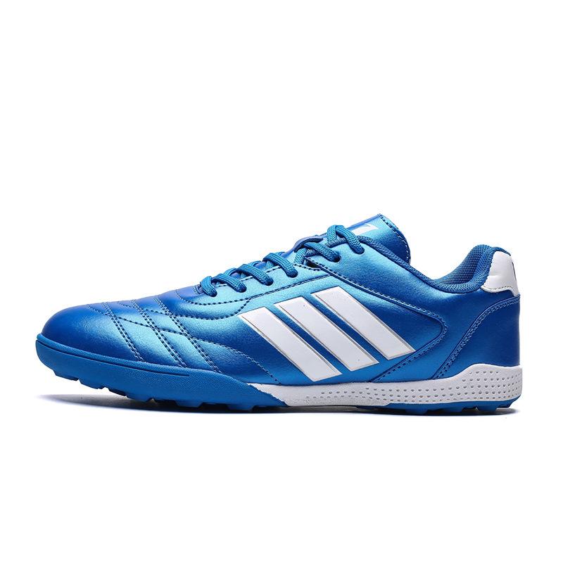 New football shoes, male broken nails, young and middle school students, childhood game training shoes, broken nails, sports shoes