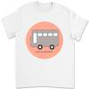 90S Belle Sebastian Scottish Indie Pop Band 1997 Tour Van T Shirt J33I