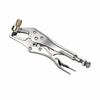 Vice Grip Locking Tube Plier 1/4" SAE Interface Refrigeration Tube Plier  For Refrigerant Recovery