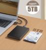 SATA 2.5-Inch Mobile Hard Drive USB 3.0 External Solid State 250GB/500GB/1TB