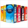 Celebrity Wolf Tooth Ultra-Thin Textured Condoms - Adult Family Planning Products