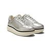 Onitsuka Tiger Delecity Comfortable And Trendy Low top Casual Shoes Unisex Silver 1183B941-020