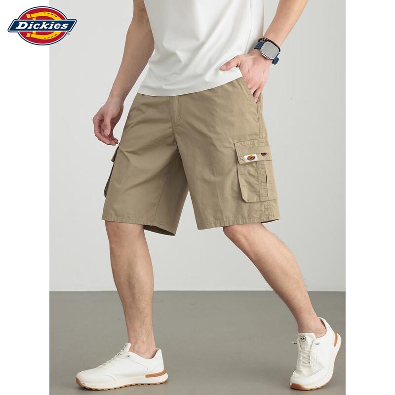 

Чоловічі літні бавовняні карго-шорти Dickies 3XL