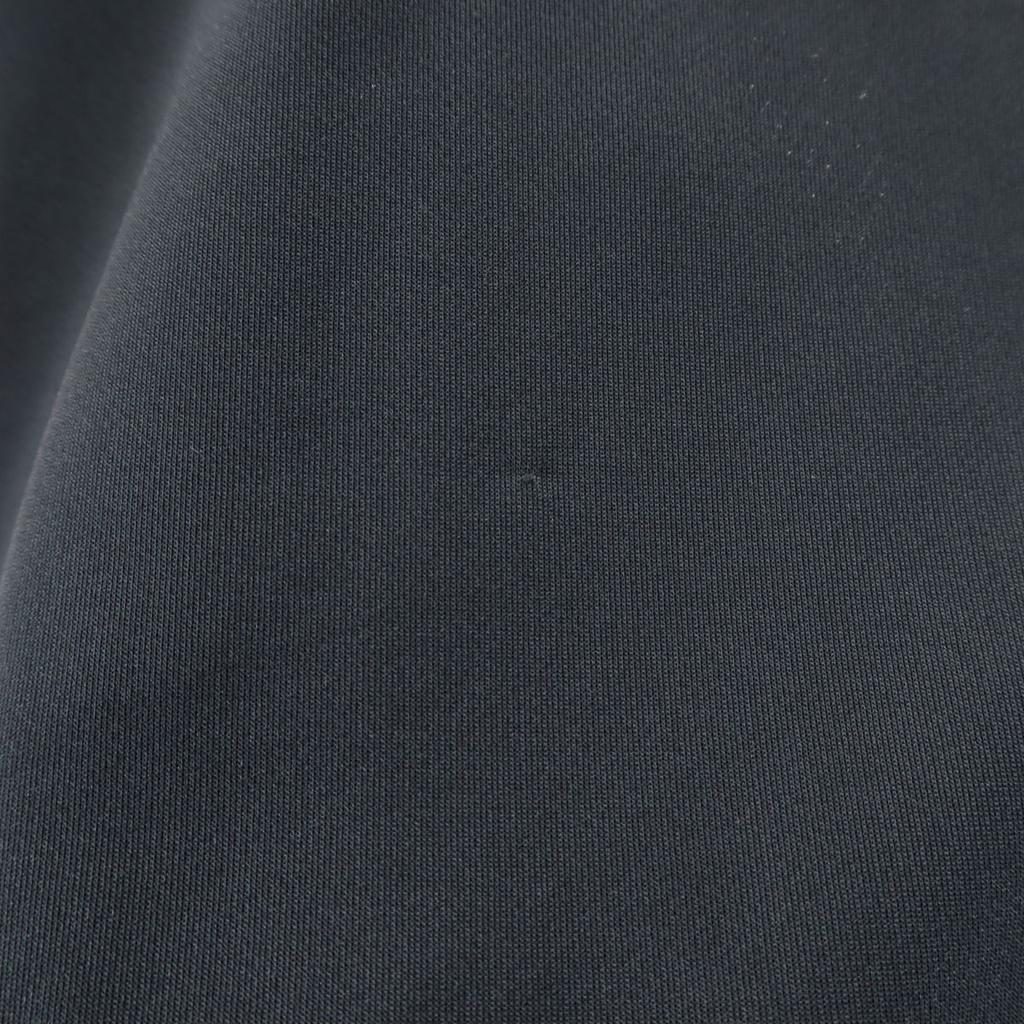 Adidas Training Long Sleeve Wear M Charcoal Gray Men's Used