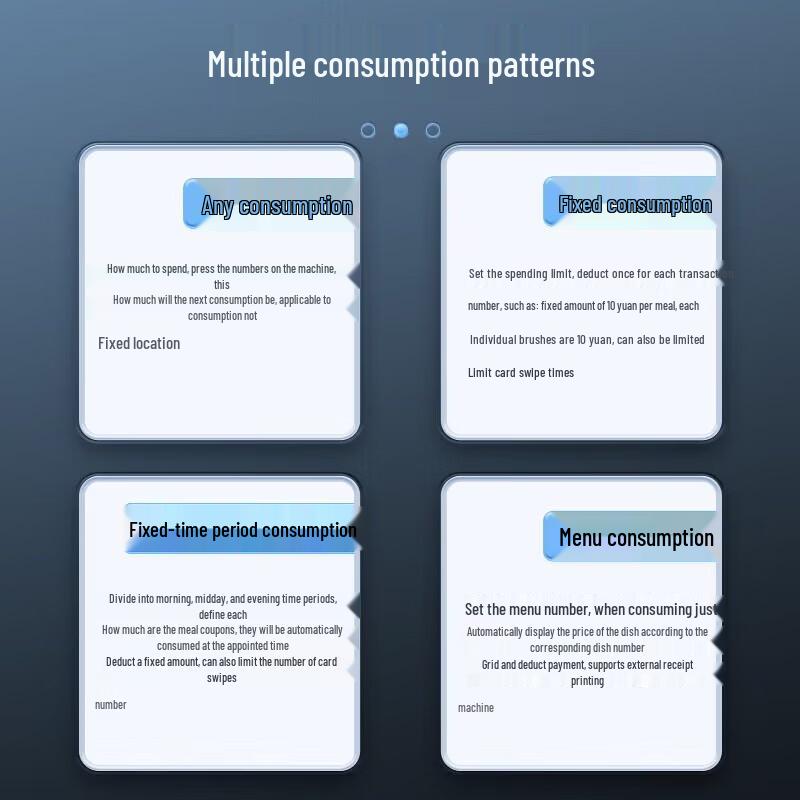 Kemi XC-87T Face Recognition Payment Terminal