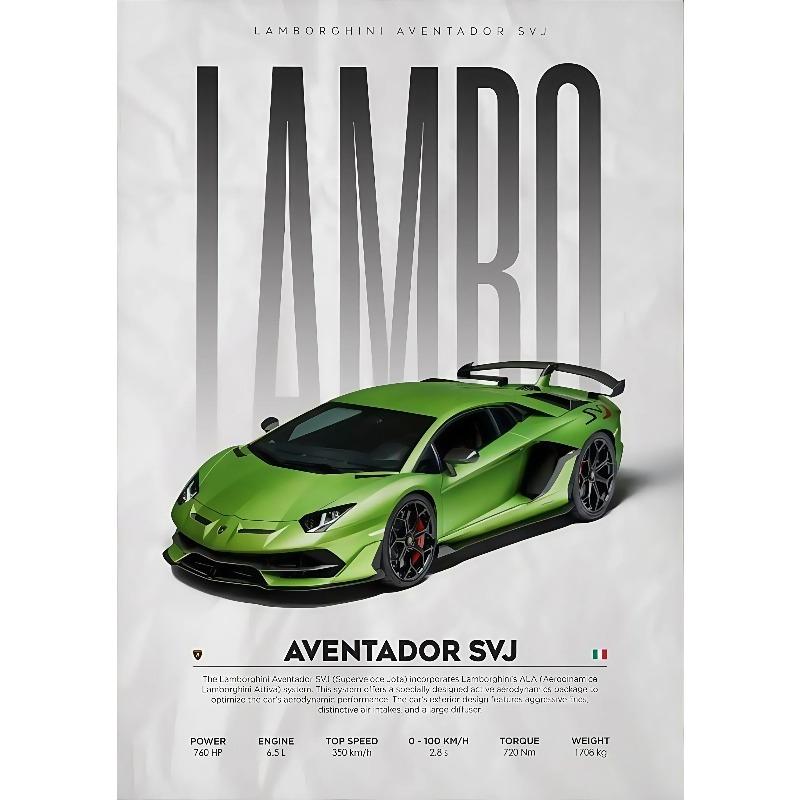 

Современная металлическая жестяная табличка «Знаменитые автомобили» для любителей автомобилей, для декора дома, гаража