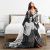 Deftones Alternative Metal Band Coperta Multitaglia Super Morbida Accogliente Rock Music Coperte Plaid per Divano Divanetto e Letto