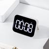 Digital Timer Easy Read LED Display Adjustable Rechargeable Countdown Countup Timer Study Kitchen Cooking Baking Timer with Dual Modes
