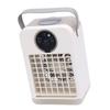 Evaporative Air Cooler 700ML Water Tank 7 Color Light USB Low Noise Portable Air Conditioner Fan