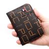 Men's Multi-functional Slim Card Holder Wallet
