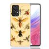 Bugs Bees Scientific Decomposition Phone Case for Samsung Galaxy A17 A16 A15 A14 A13 A57 A56 A55 A54 A53 A37 A36 A35 A34 A33 A26